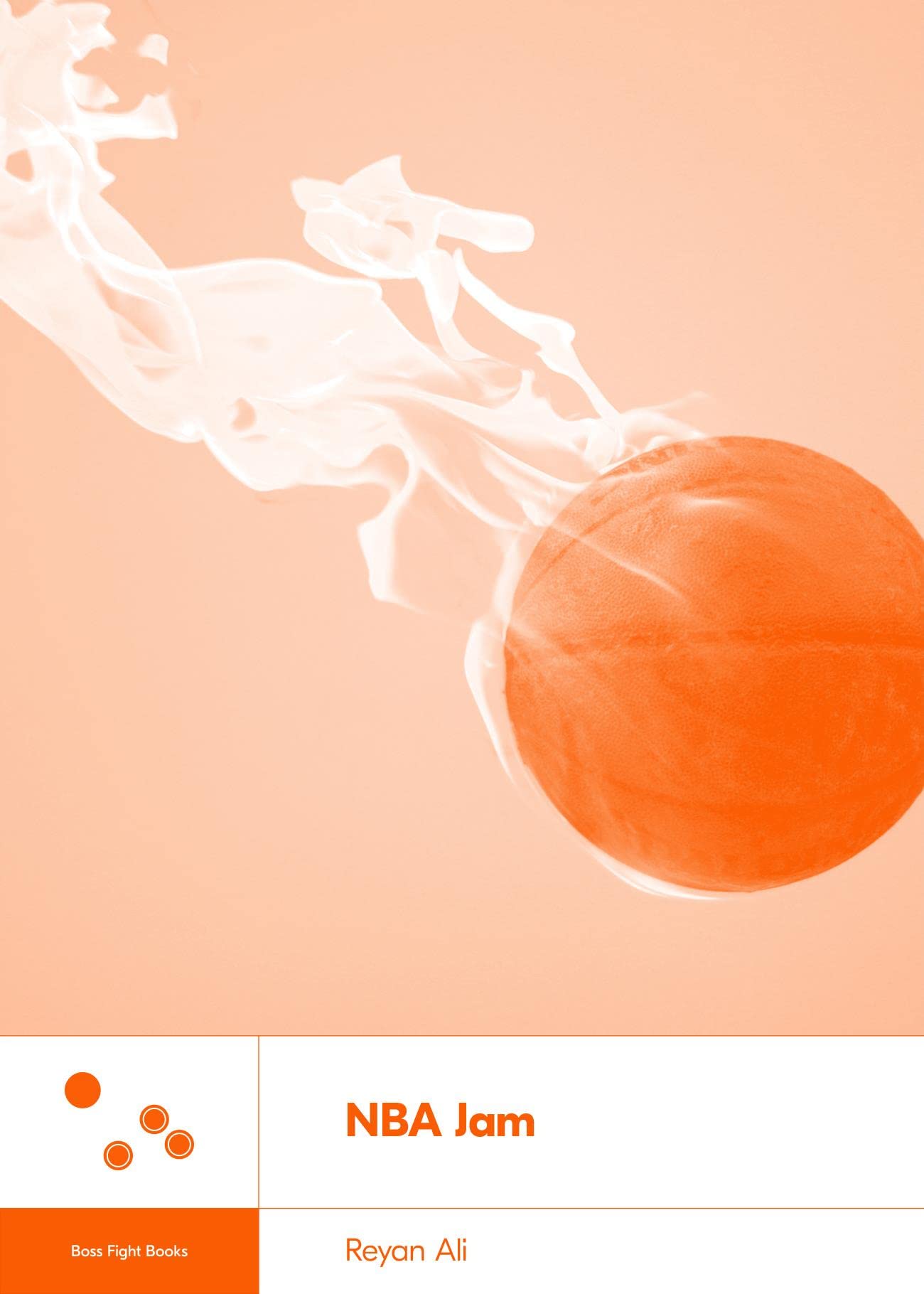 NBA Jam — used book cover