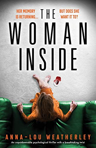 The Woman Inside — used book cover