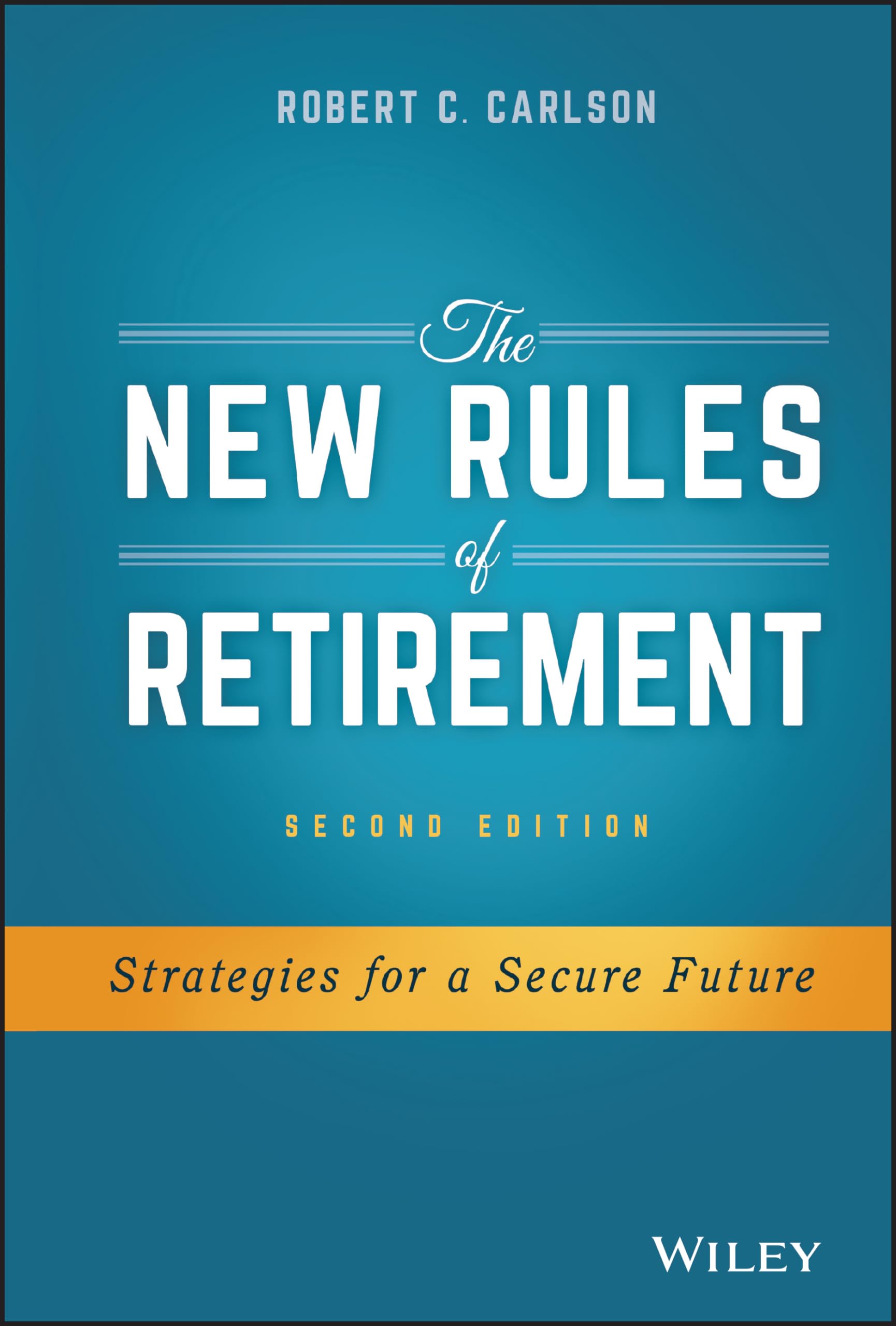 The New Rules of Retirement — used book cover