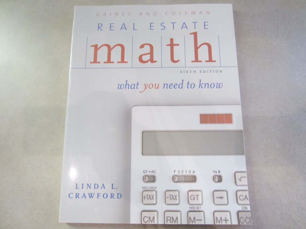 Real Estate Math: What You Need to Know