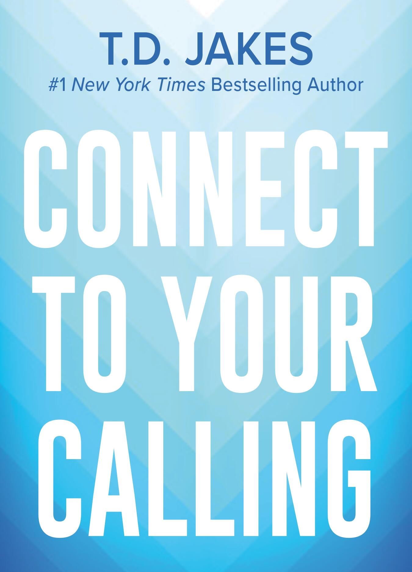 Connect to Your Calling — used book cover
