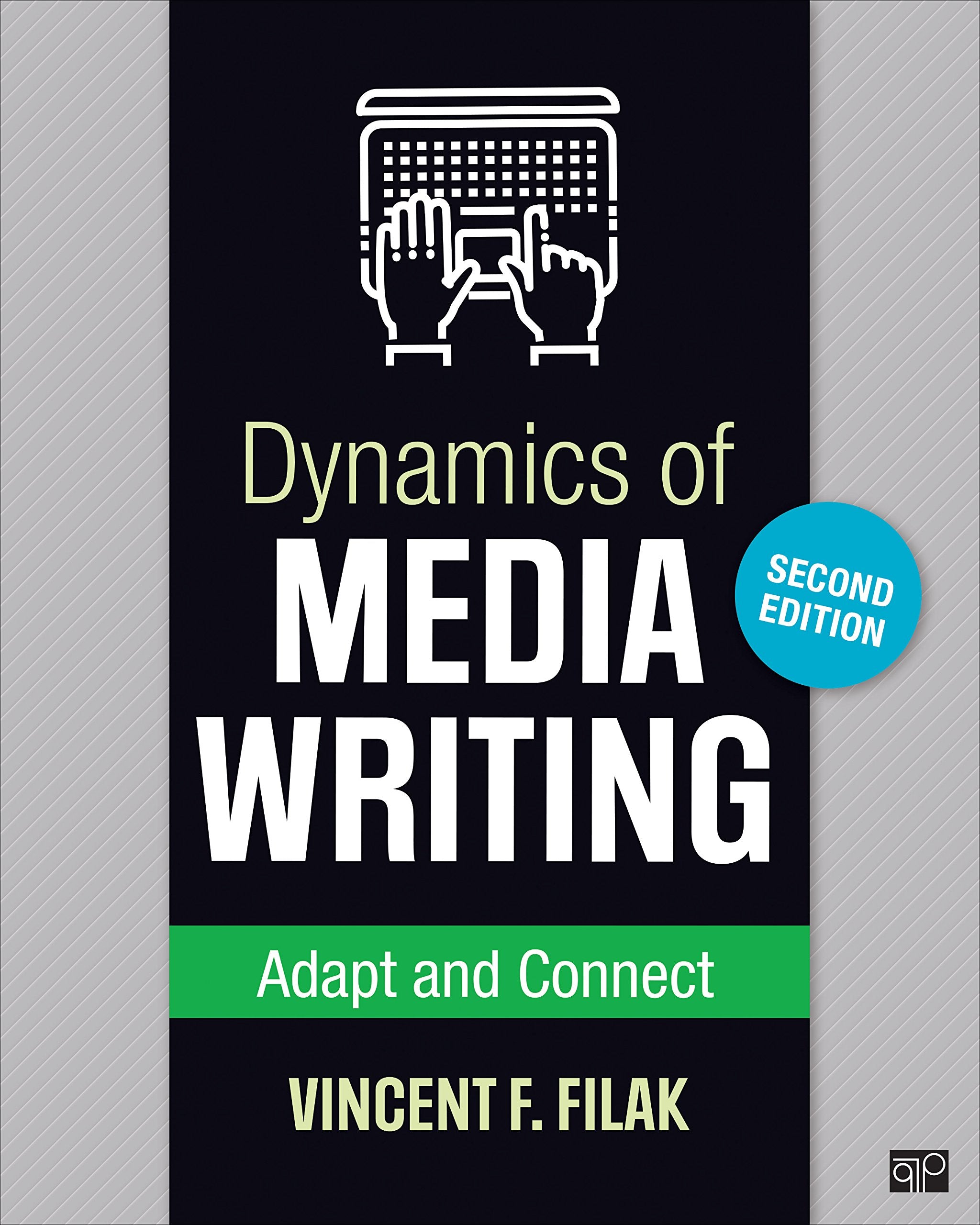 Dynamics of Media Writing — used book cover