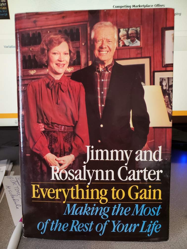 Everything to Gain — used book cover