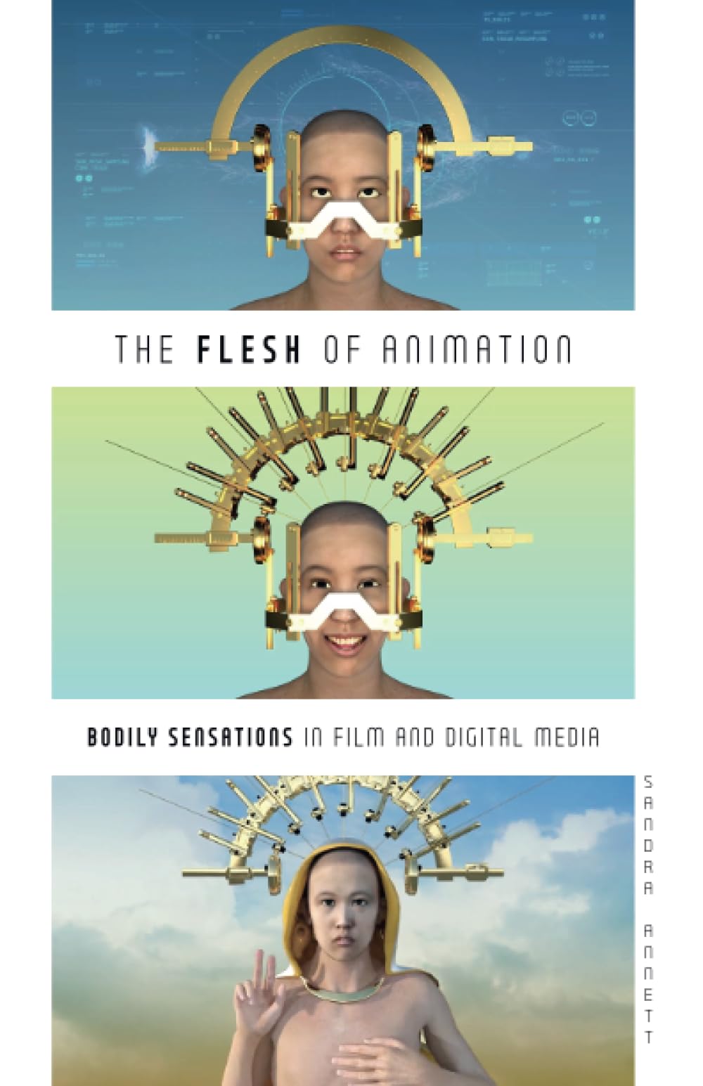 The Flesh of Animation: Bodily Sensations in Film and Digital Media