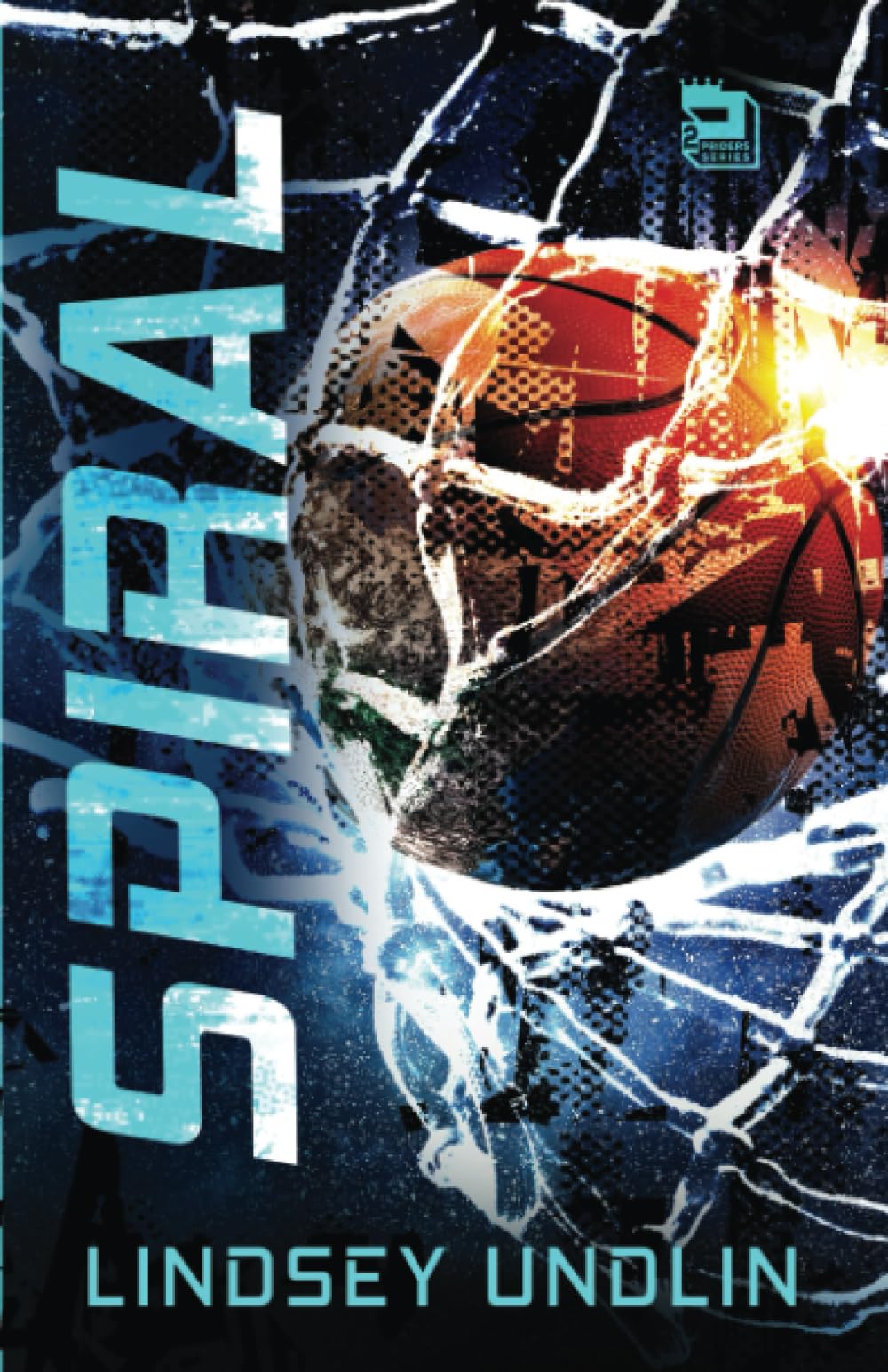 Spiral — used book cover