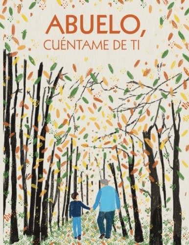 Abuelo, cuéntame de ti — used book cover