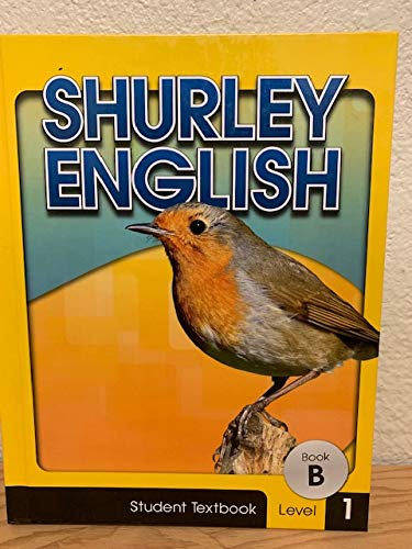 Shurley English Level 1, Book B - Student Textbook