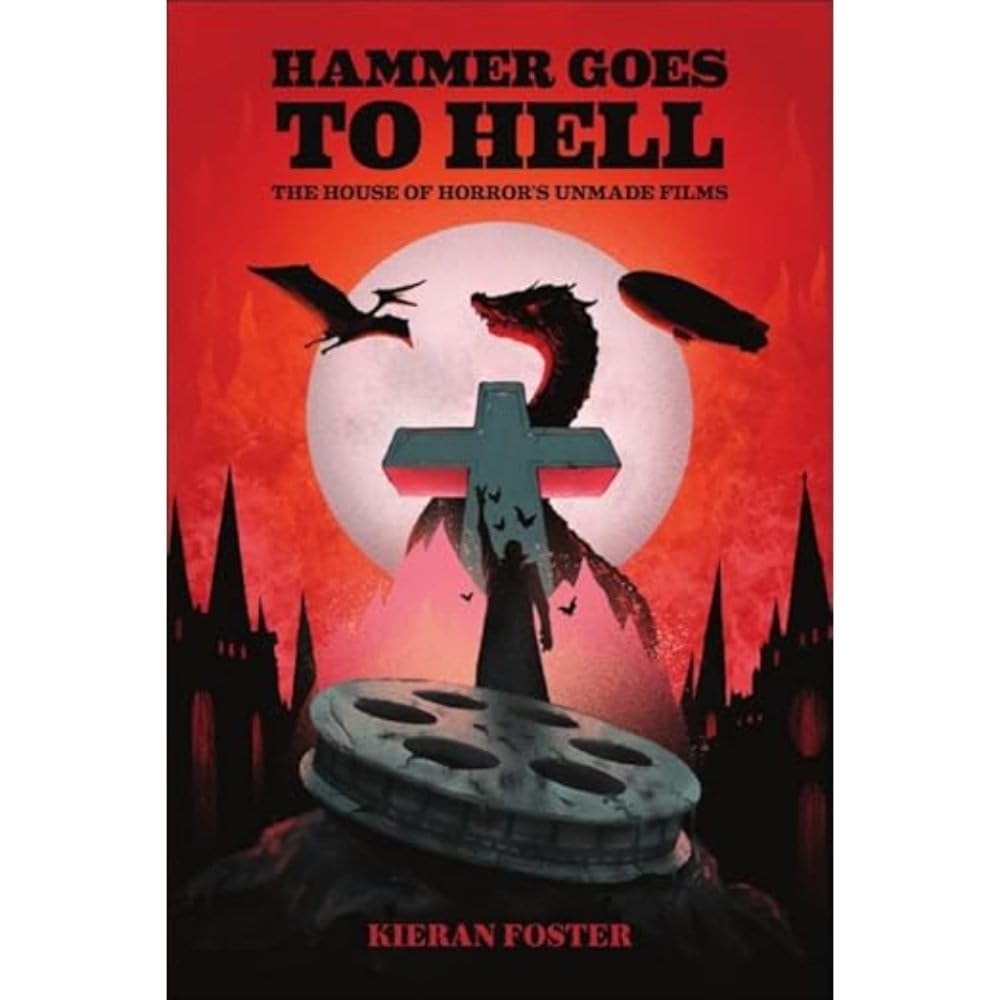 Hammer Goes to Hell: The House of Horror’s Unmade Films