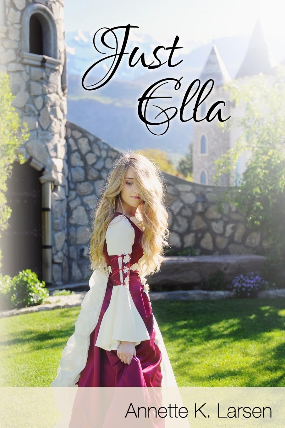 Just Ella — used book cover