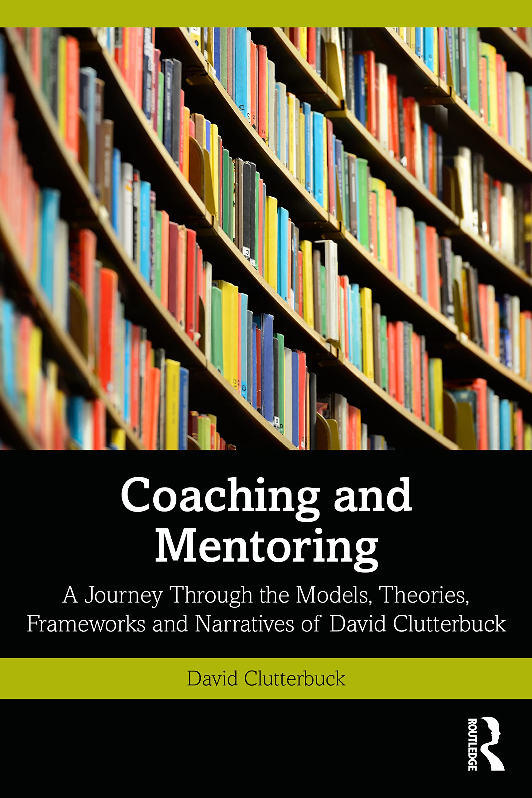 Coaching and Mentoring — used book cover