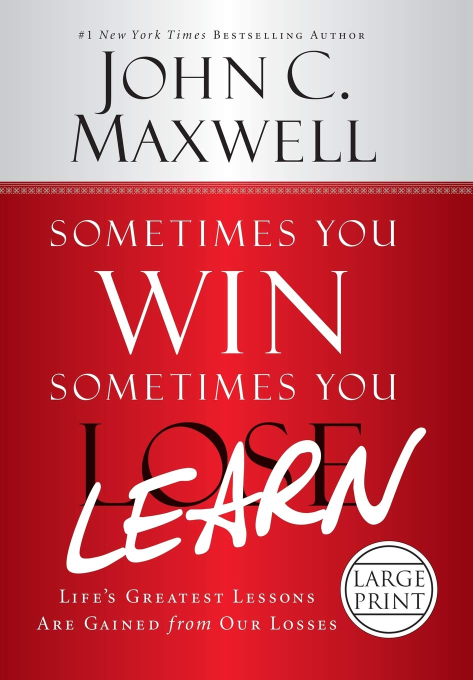 Sometimes You Win--Sometimes You Learn — used book cover