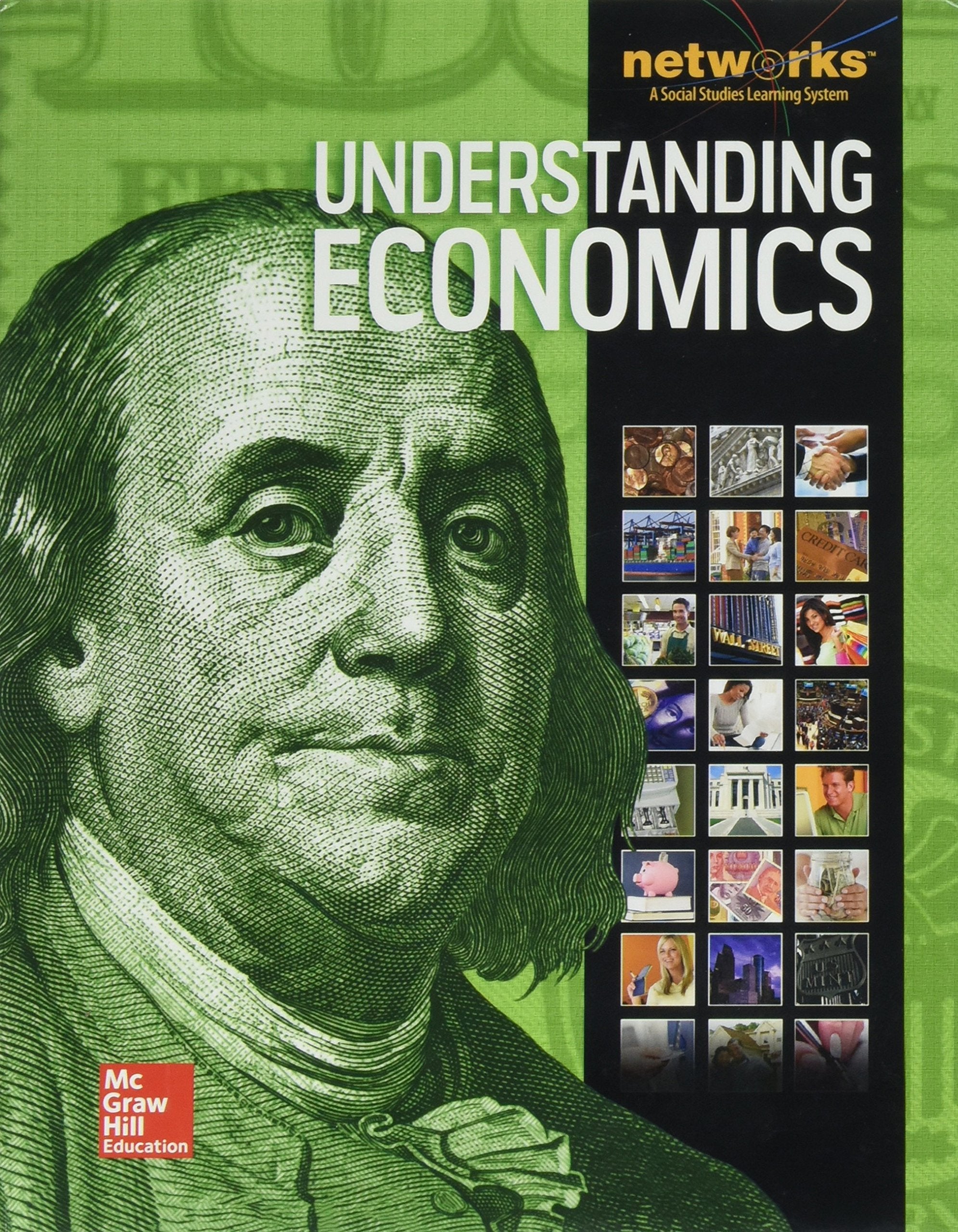Understanding Economics, Student Edition — used book cover