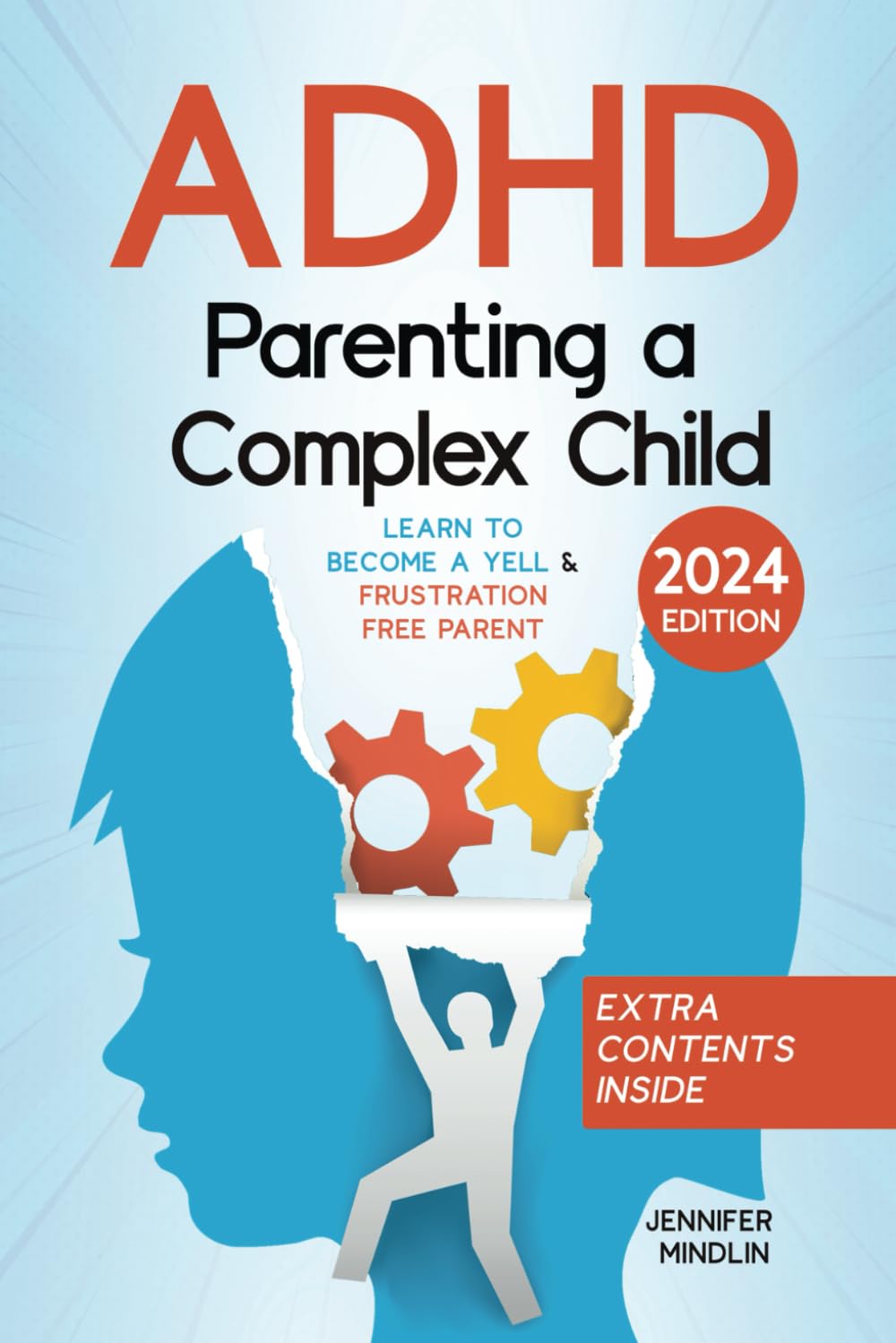 ADHD Parenting a Complex Child — used book cover