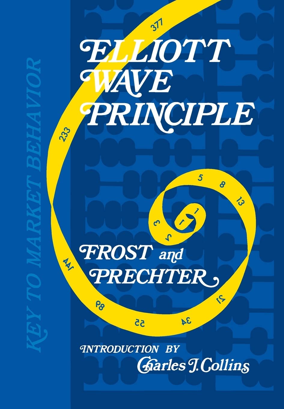 Elliott Wave Principle — used book cover