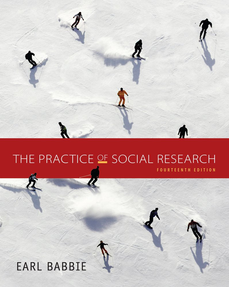 The Practice of Social Research - Standalone Book