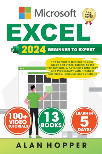 EXCEL: The Complete Beginner&