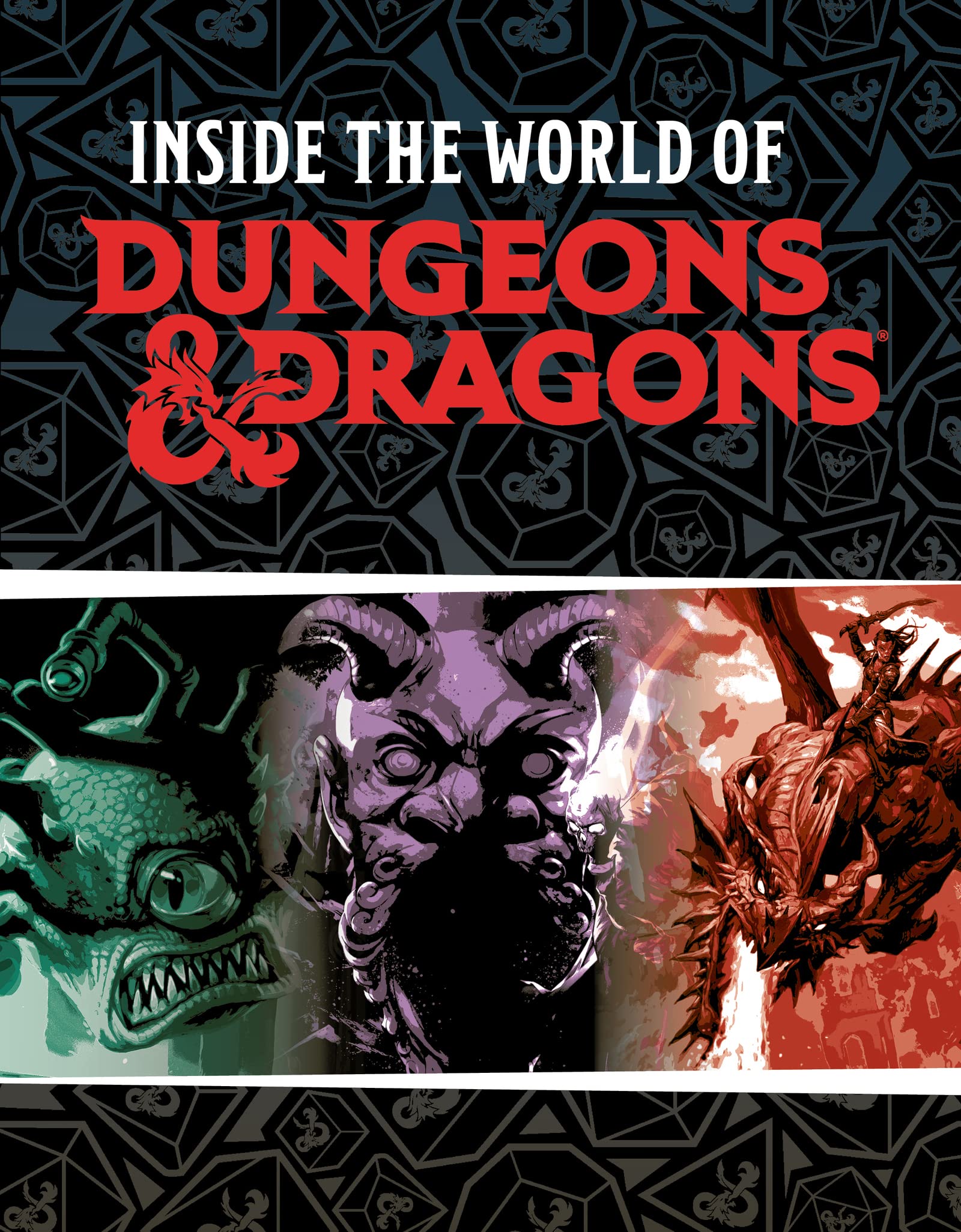 Dungeons & Dragons: Inside the World of Dungeons & Dragons (Dungeons & Dragons: Dungeon Academy)