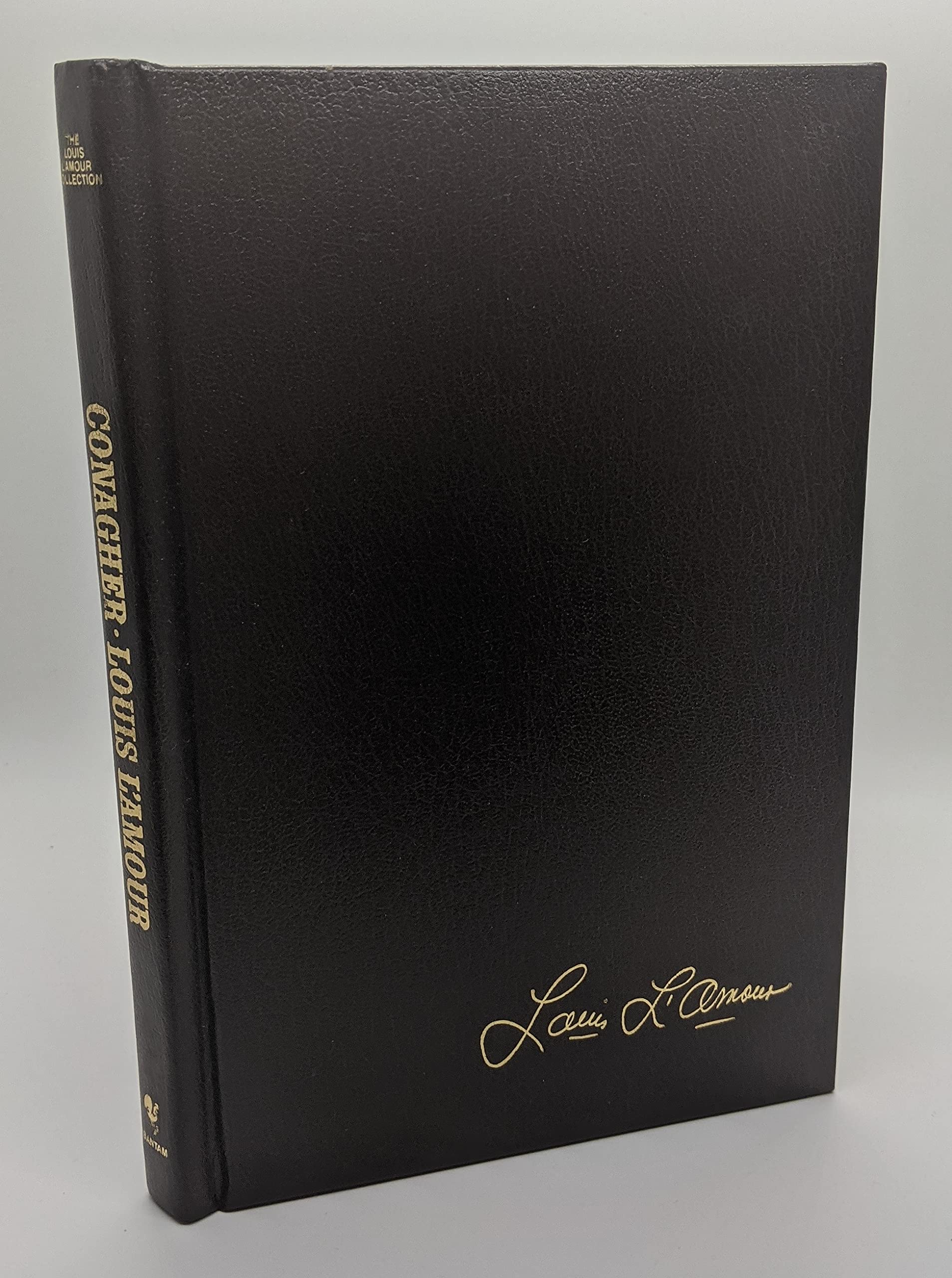 Conagher — used book cover