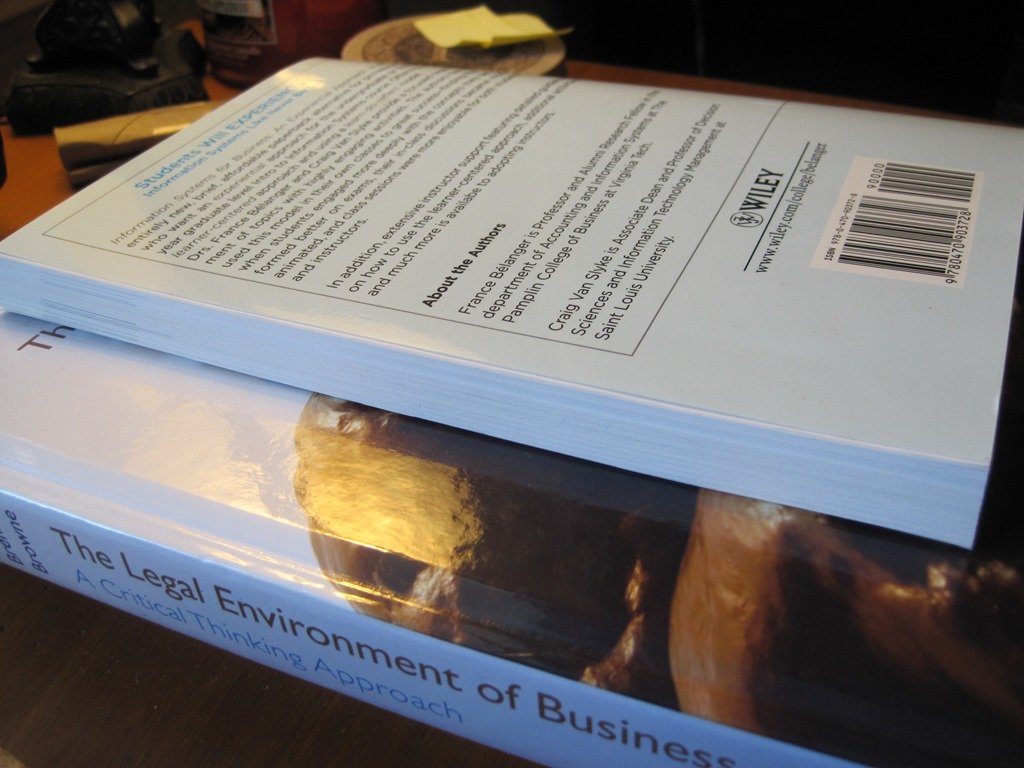 Information Systems for Business: An Experiential Approach