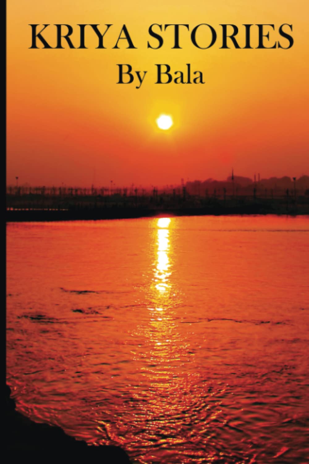 Kriya Stories — used book cover