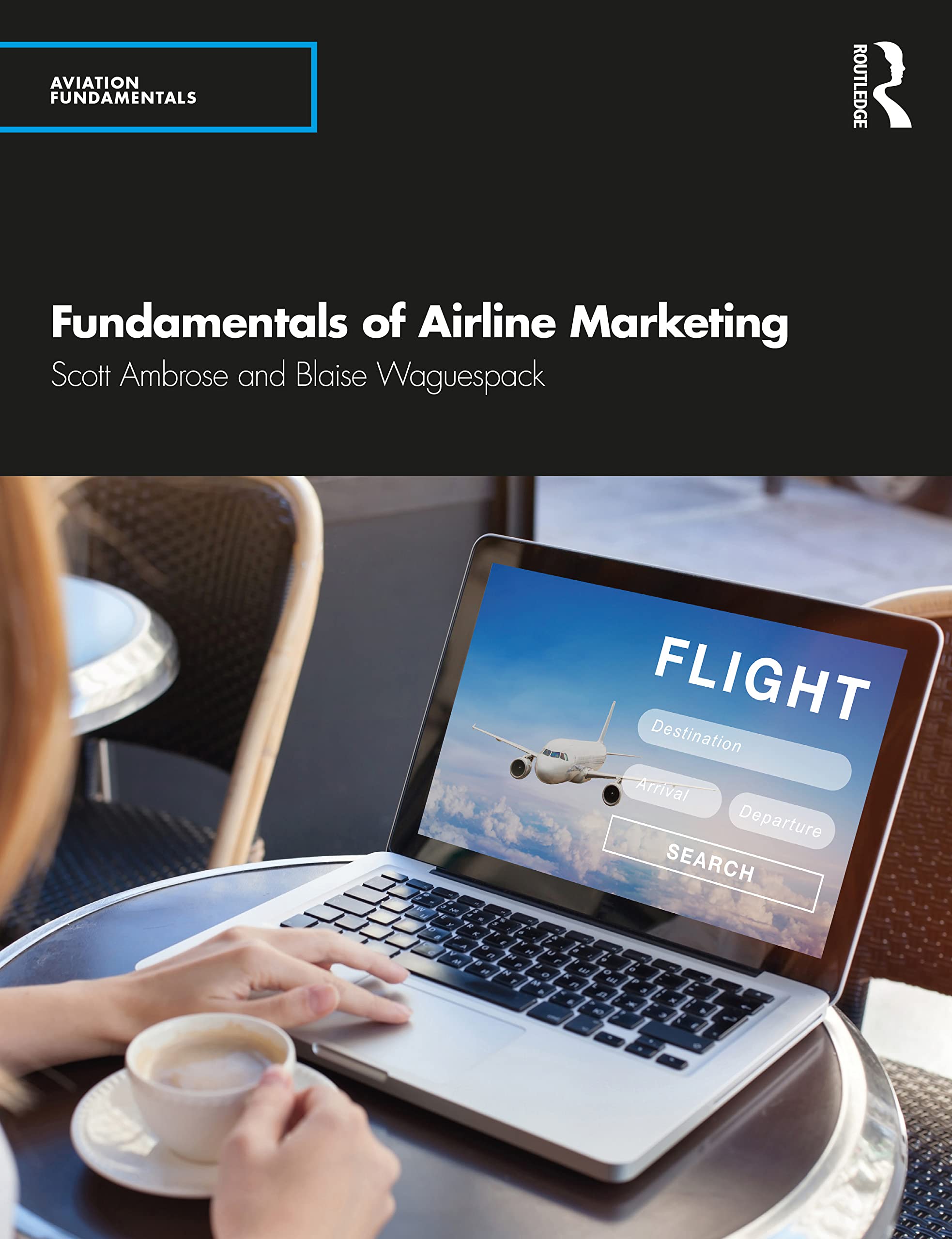 Fundamentals of Airline Marketing — used book cover
