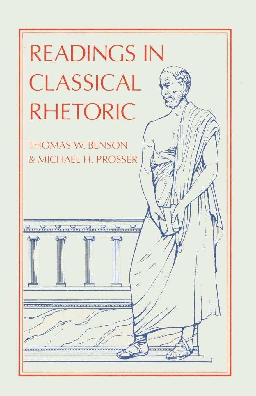 Readings in Classical Rhetoric