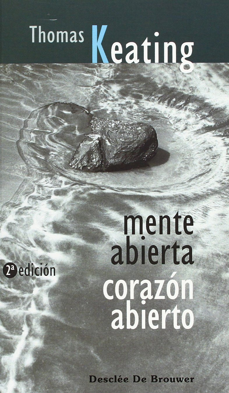 Mente Abierta Corazón Abierto - Fresado (Spanish Edition)