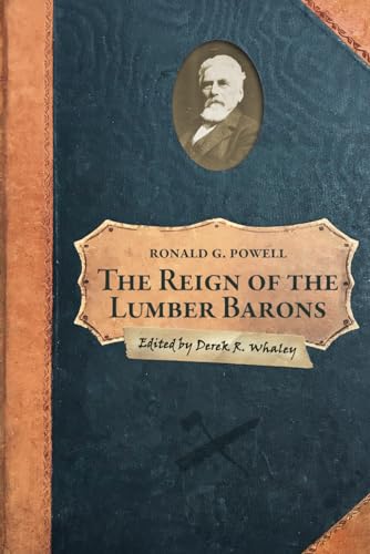 The Reign of the Lumber Barons — used book cover