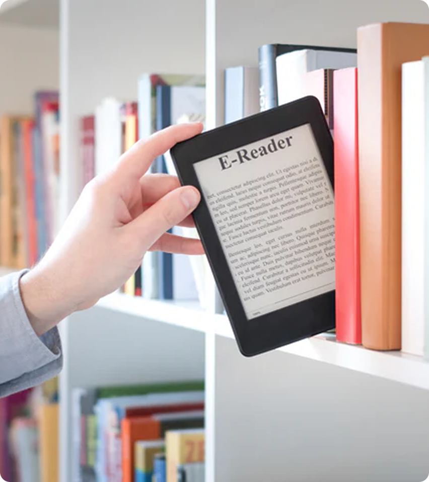 The Future of Reading: E-books vs. Physical Books