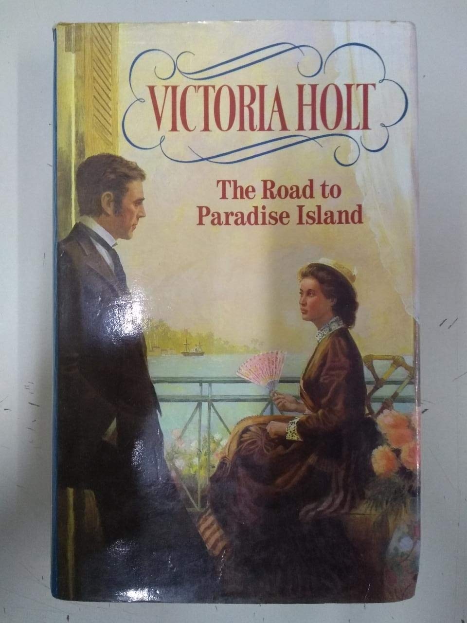 the road to paradise island