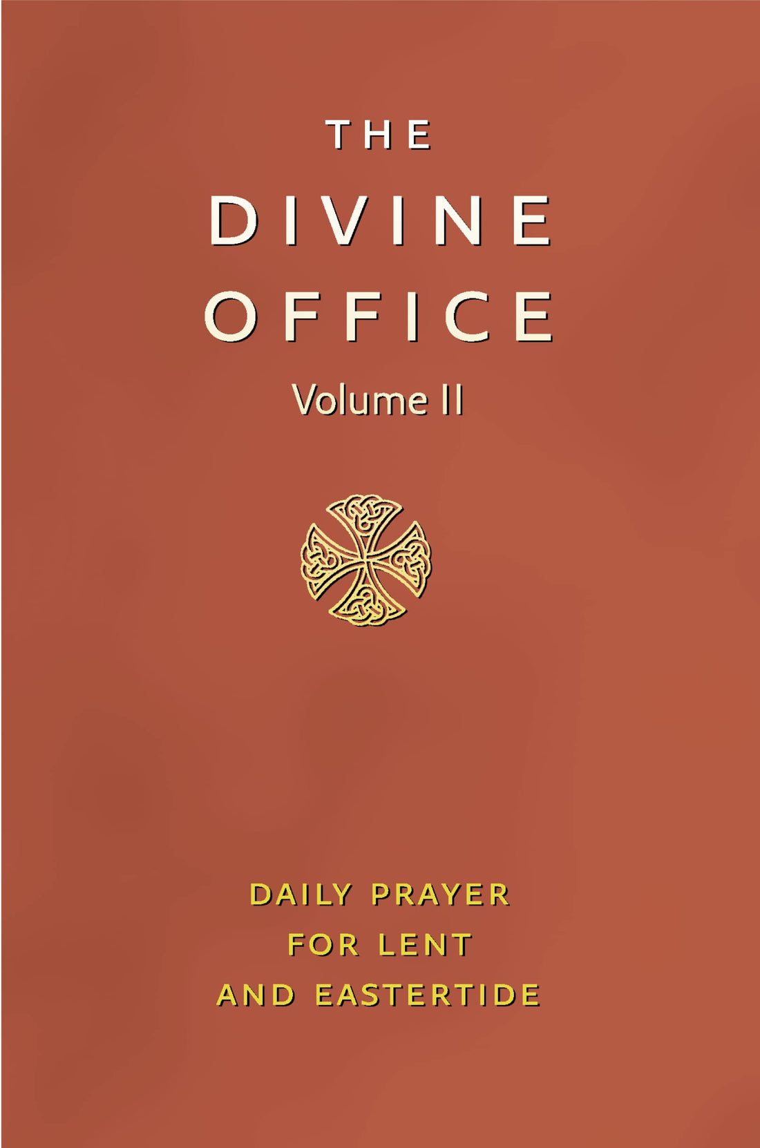 Divine Office Volume 2 — used book cover