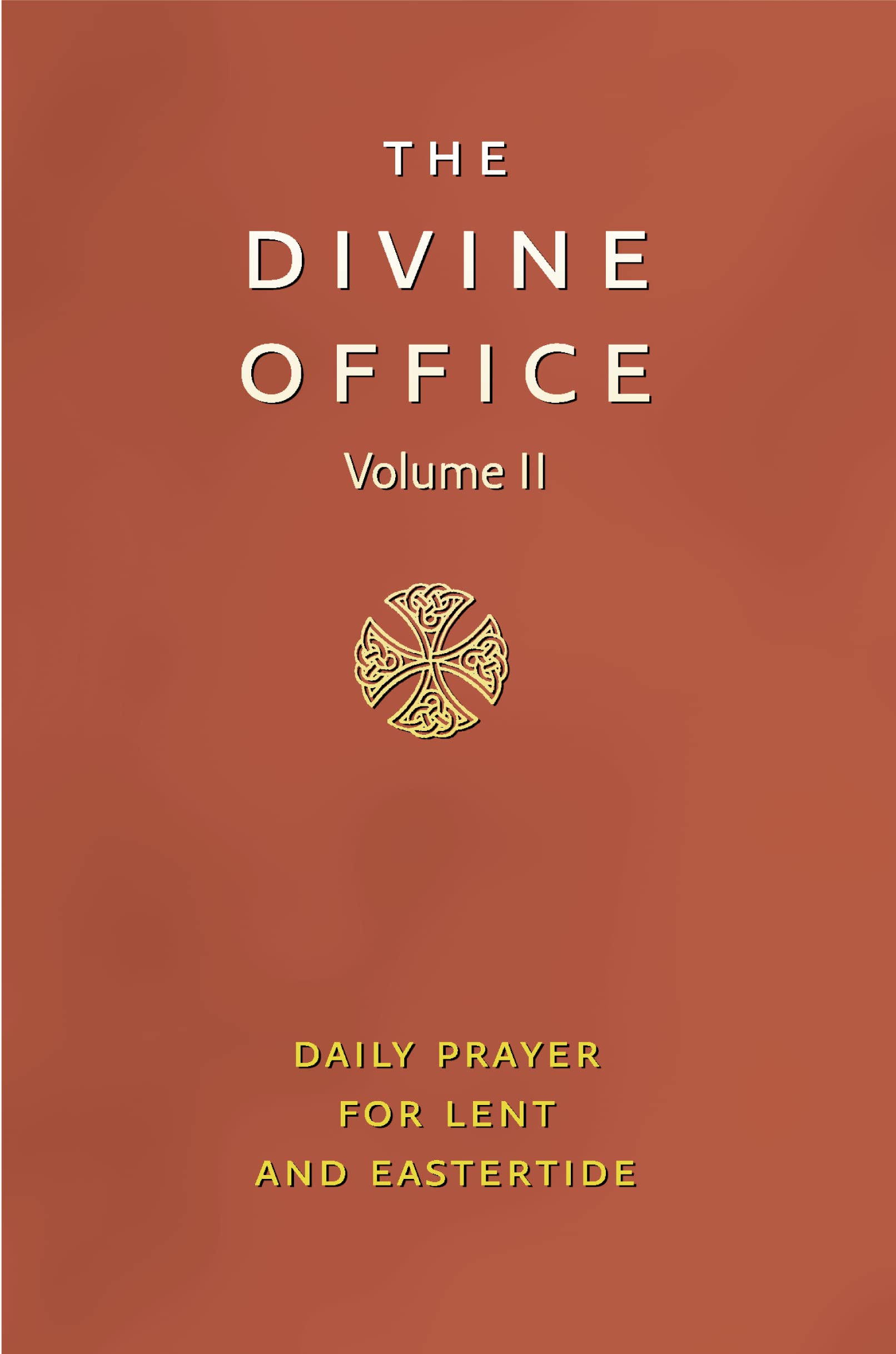 Divine Office Volume 2 — used book cover