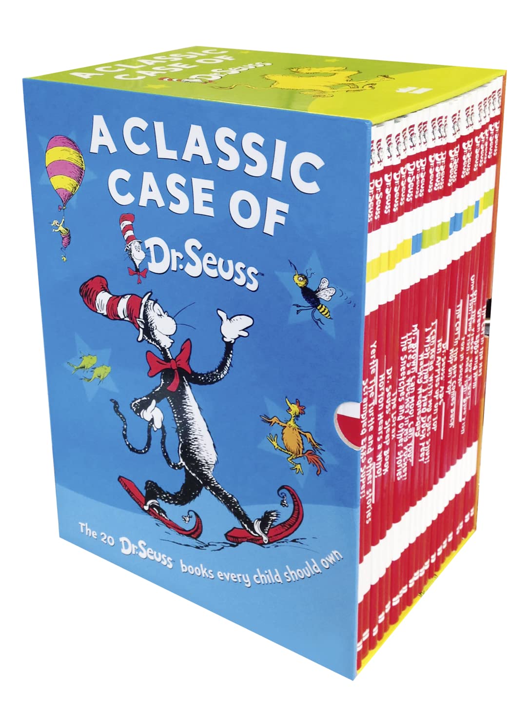 A Classic Case of Dr. Seuss — used book cover