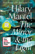 The Mirror and the Light — used book cover
