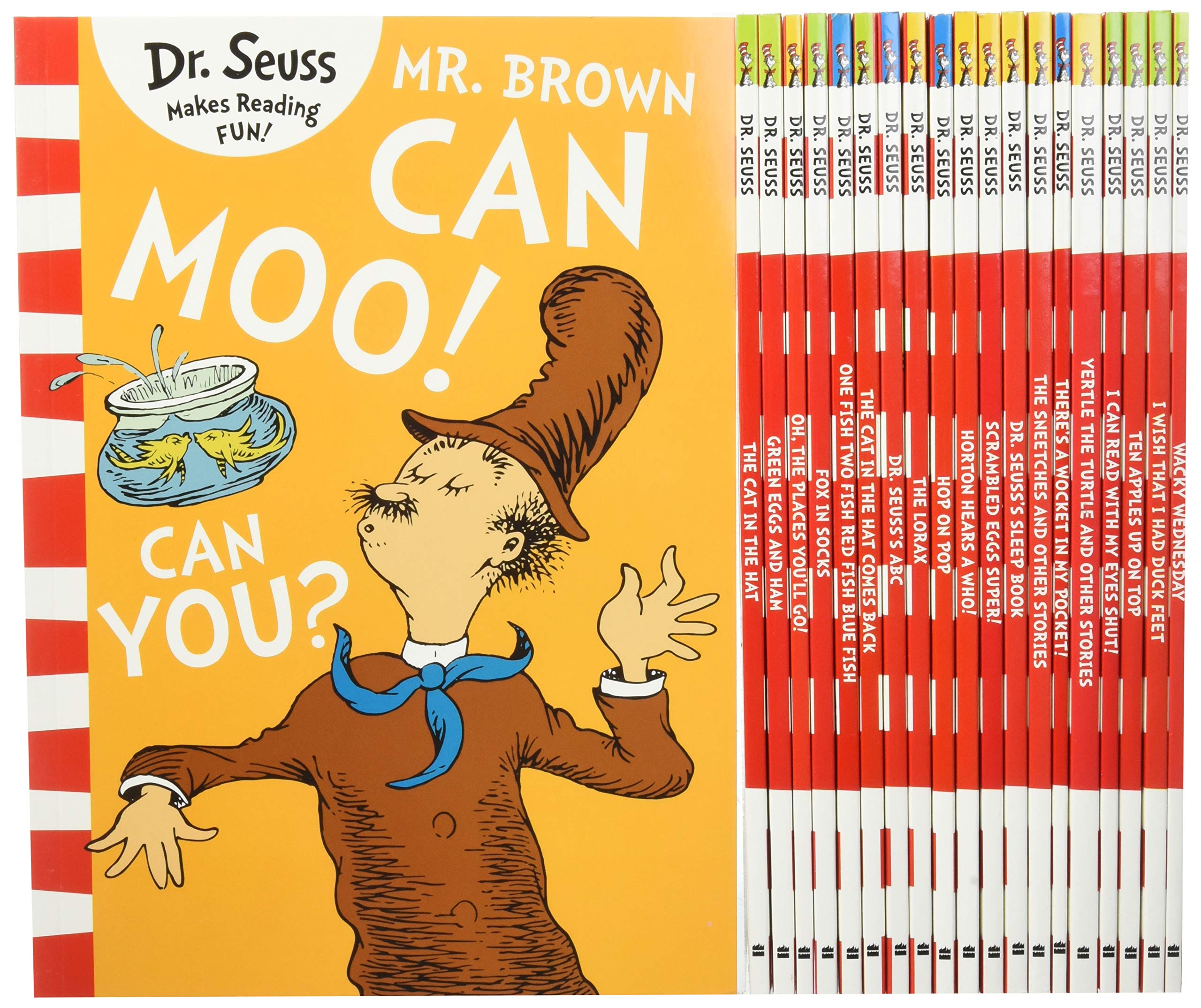 A Classic Case of Dr. Seuss — used book cover