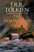 The Silmarillion — used book cover