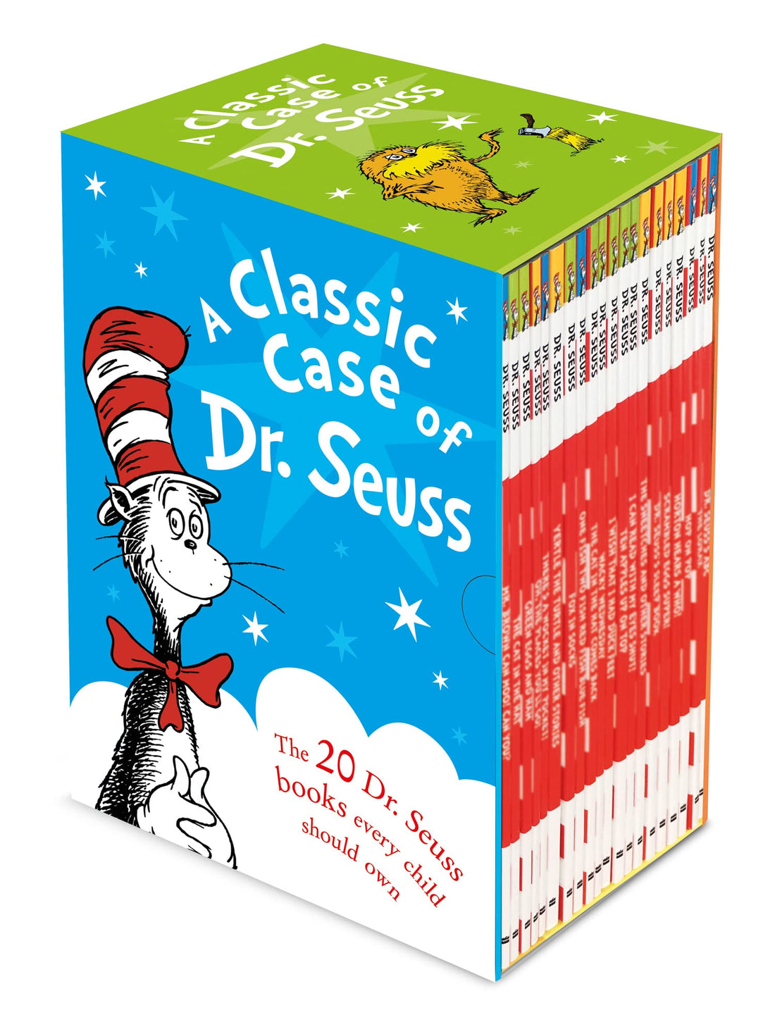 A Classic Case of Dr. Seuss — used book cover