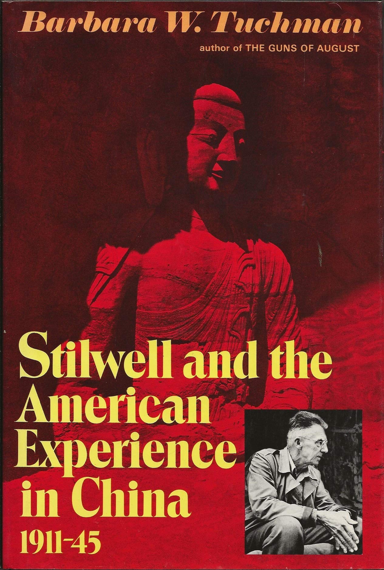 Stilwell and the American Experience in China, 1911-45 — used book cover
