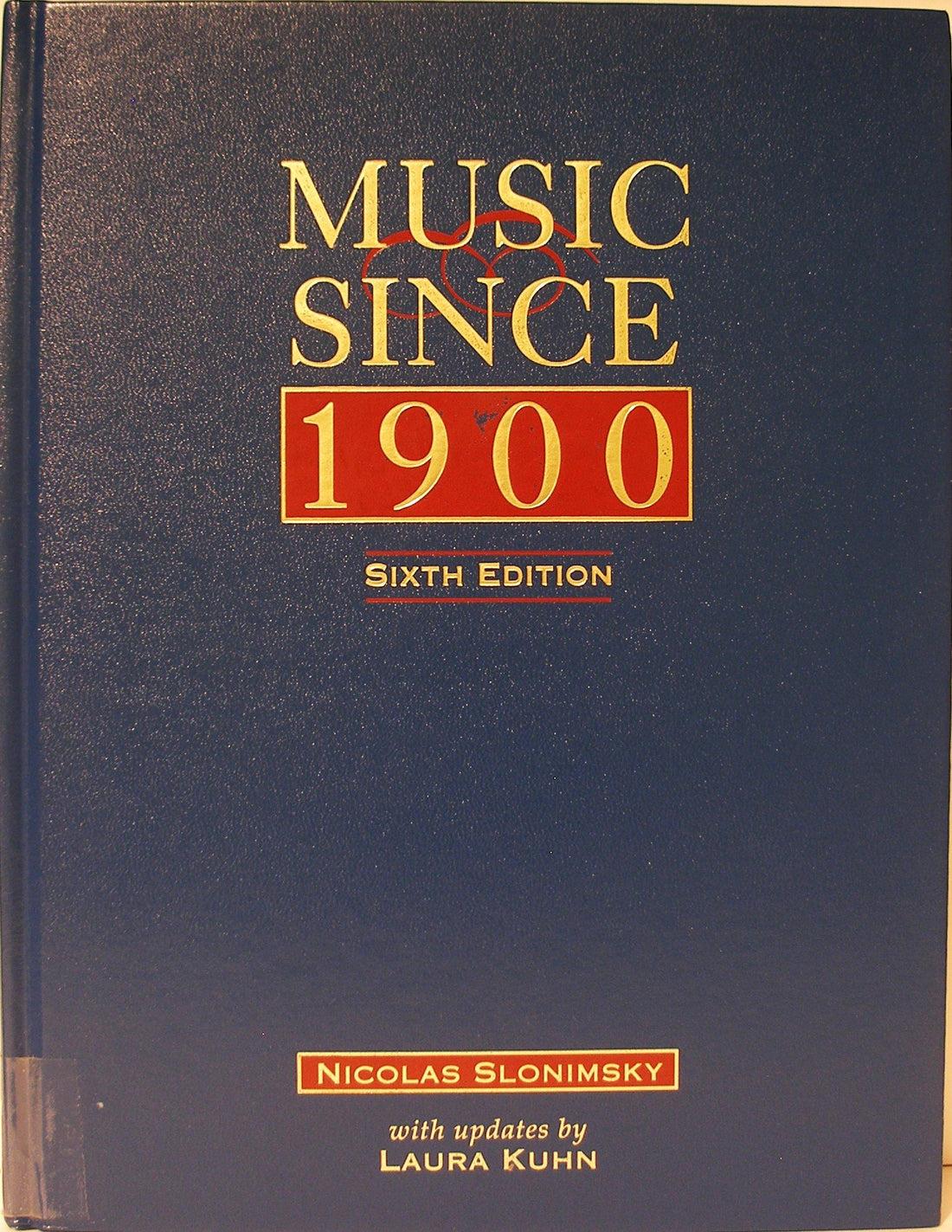 Music Since 1900