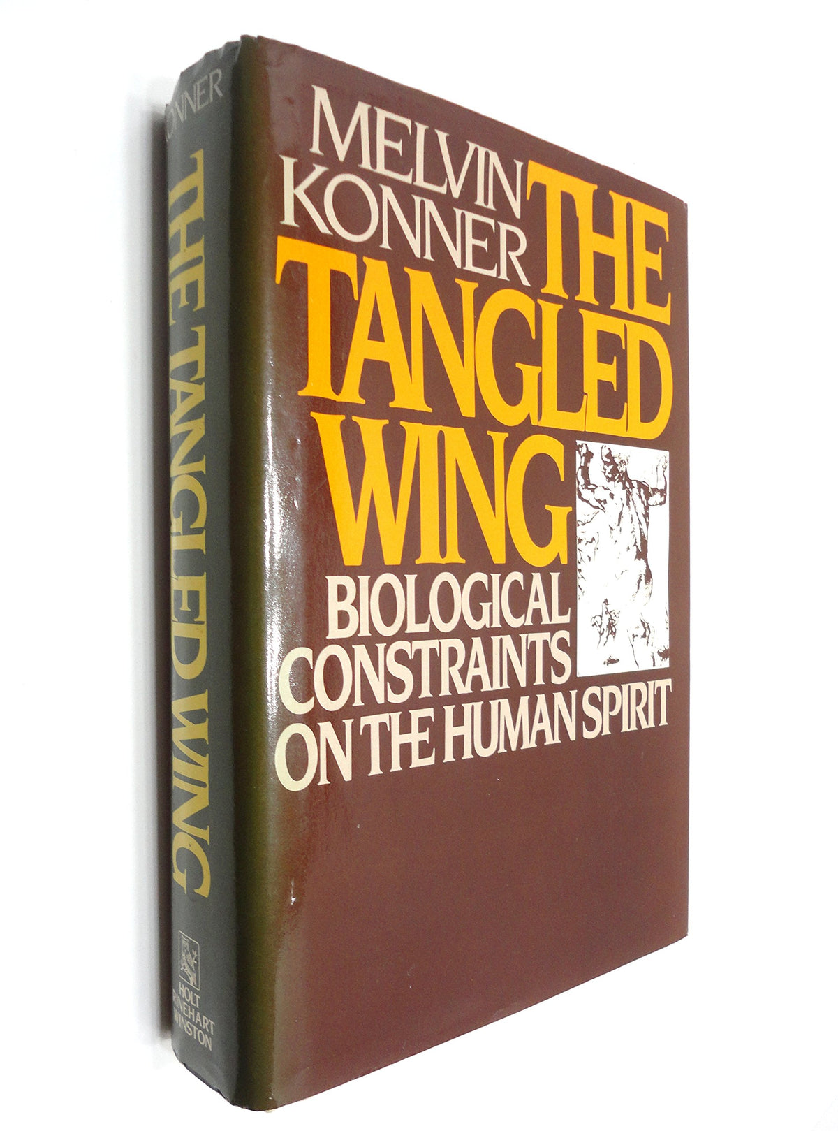 The Tangled Wing: Biological Constraints on the Human Spirit