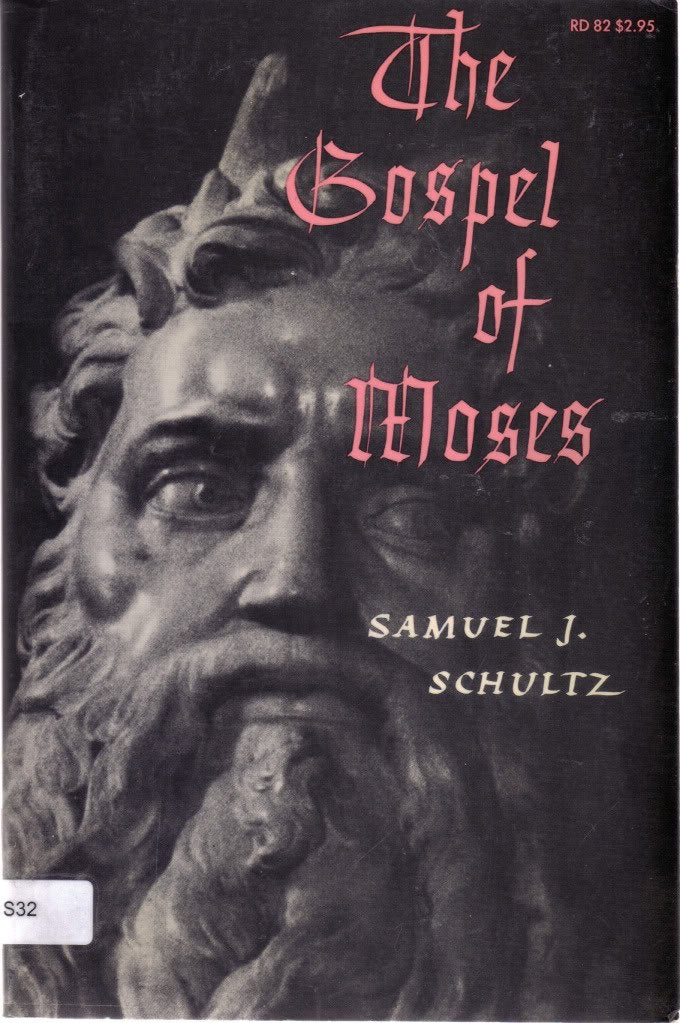 The Gospel of Moses