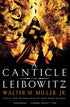 A Canticle for Leibowitz — used book cover