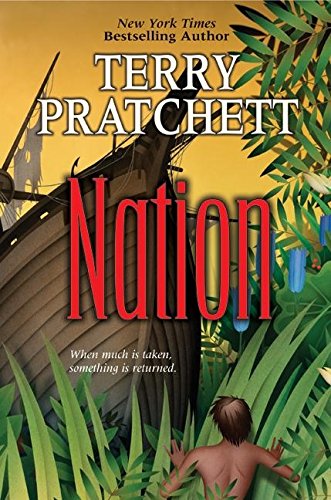 Nation — used book cover