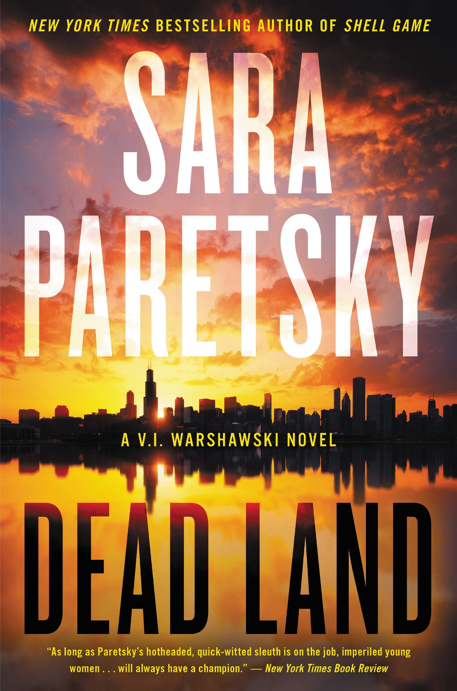 Dead Land: A V.I. Warshawski Novel