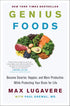 Genius Foods: Become Smarter, Happier, and More Productive While Protecting Your Brain for Life — used book cover