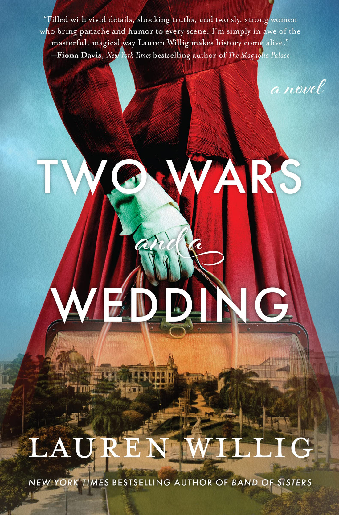 Two Wars and a Wedding: An Epic Coming-of-Age Historical Fiction – Female Archaeologist, Wartime Nurse, and Friendship from Greece to Cuba