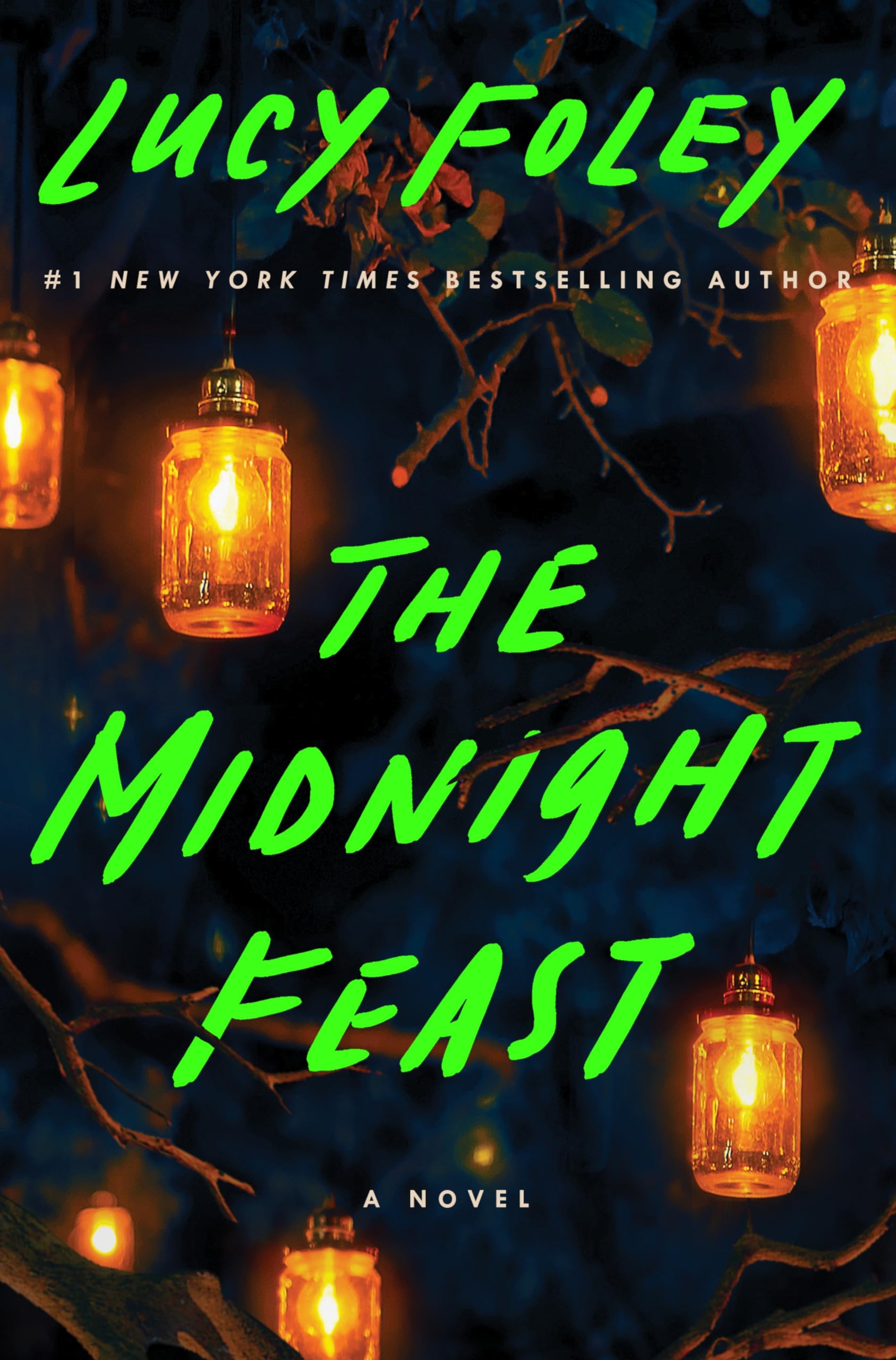 The Midnight Feast: An NPR Best Book of the Year