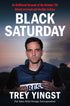 Black Saturday: An Unfiltered Account of the October 7th Attack on Israel and the War in Gaza — used book cover
