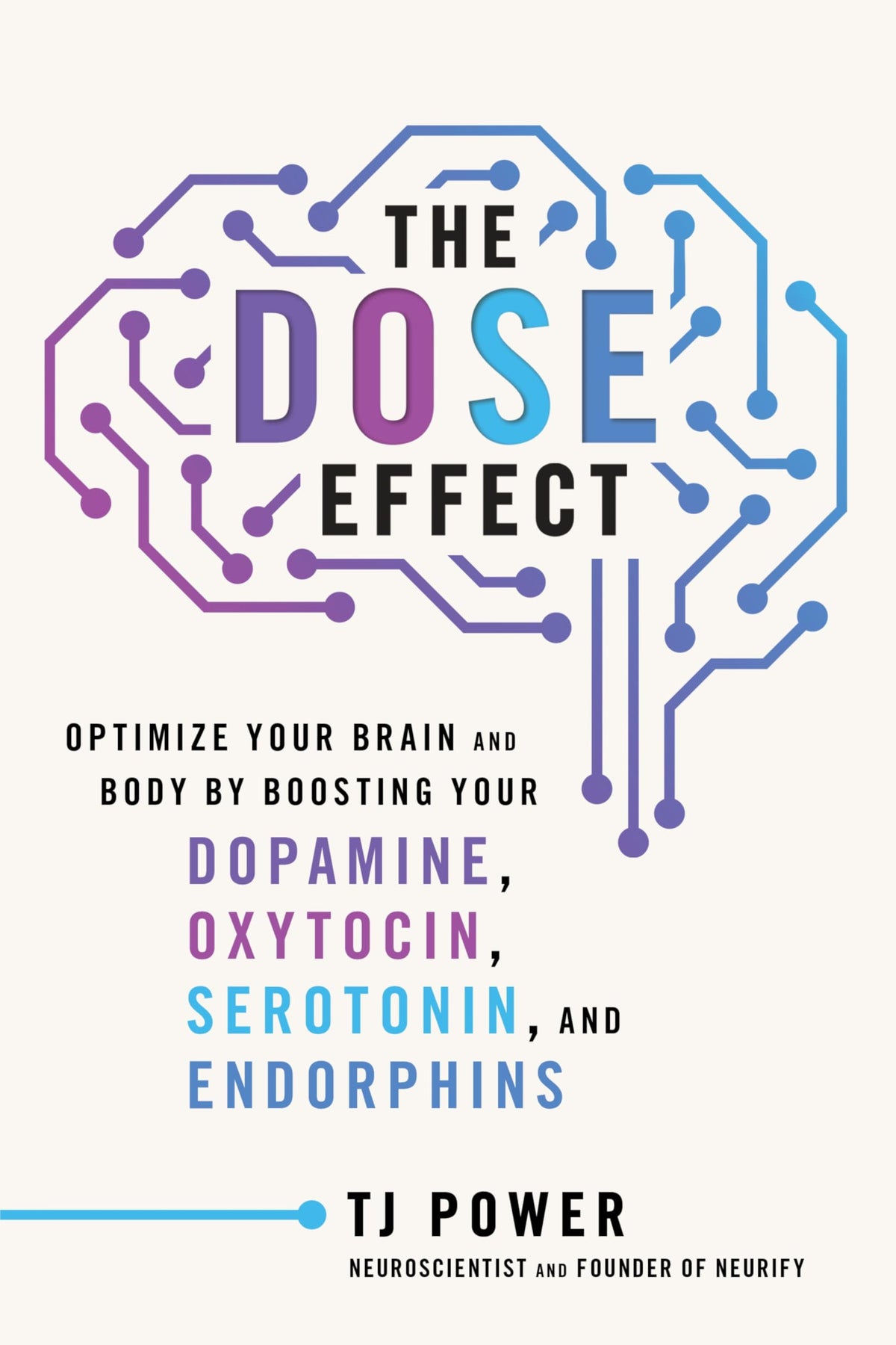 The DOSE Effect: An Inspiring Self-Healing Guide About the Mind-Body-Hormonal Connection, Achieve Wellness and Happiness with Practical Techniques!
