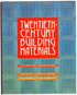Twentieth Century Building Materials — used book cover